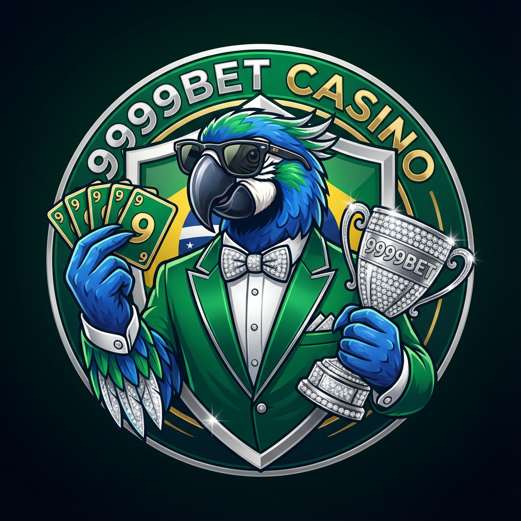 9999bet Logo Cassino Premium